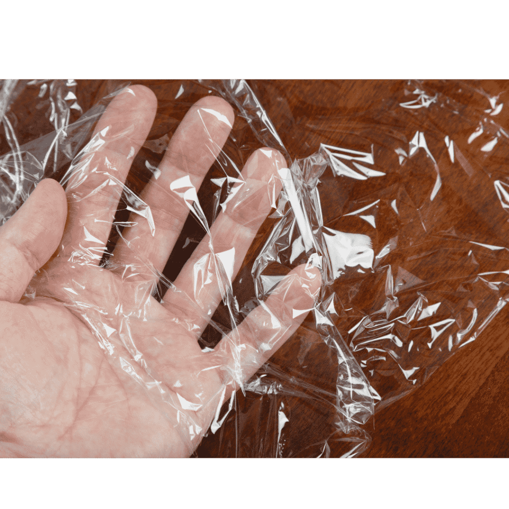 Papel celofane é reciclável?