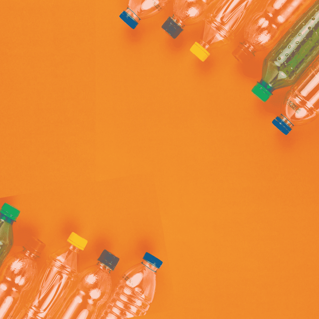 Reciclagem de garrafas PET__