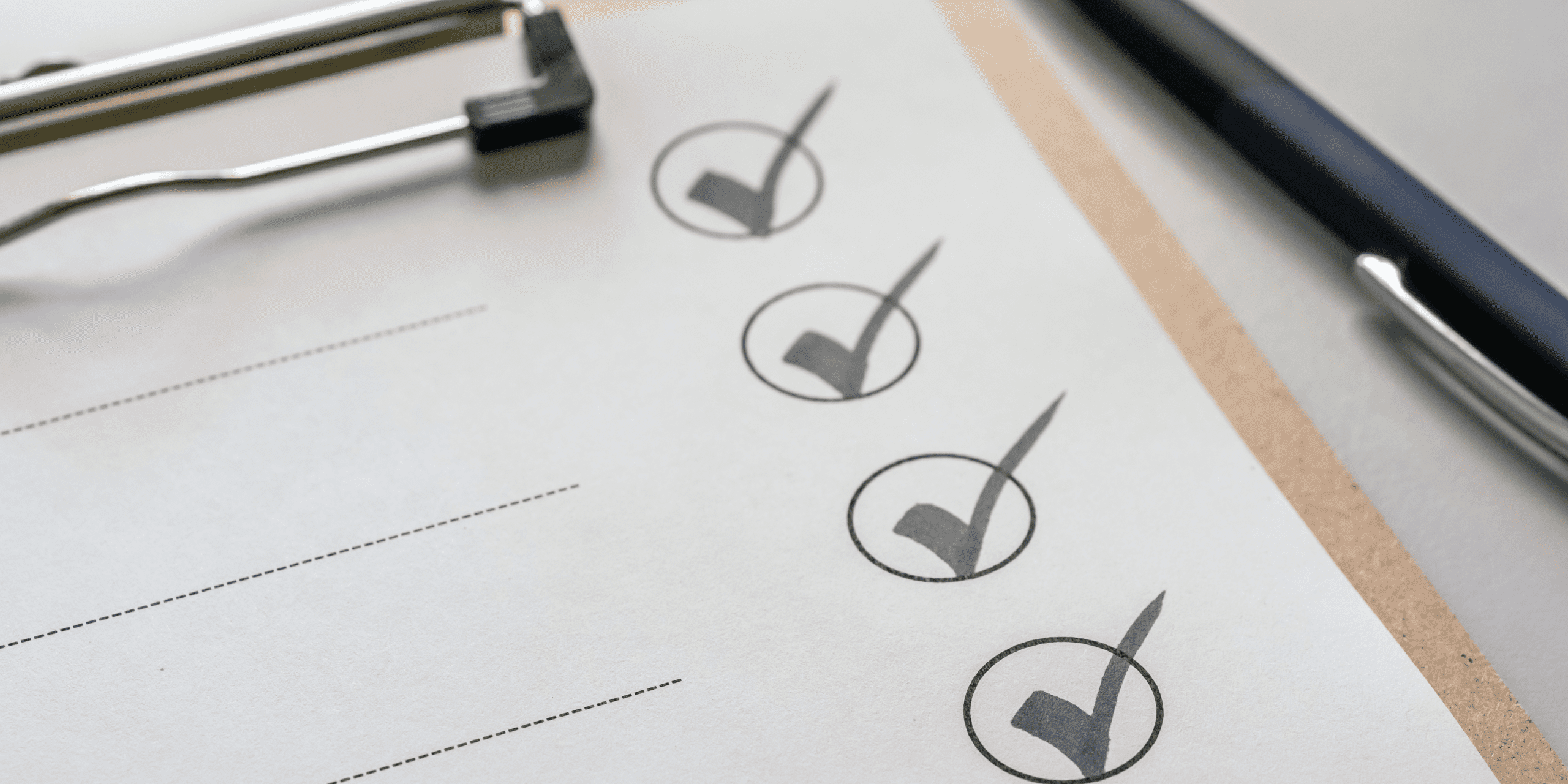 Checklist básico para empresas se prepararem para auditorias ambientais