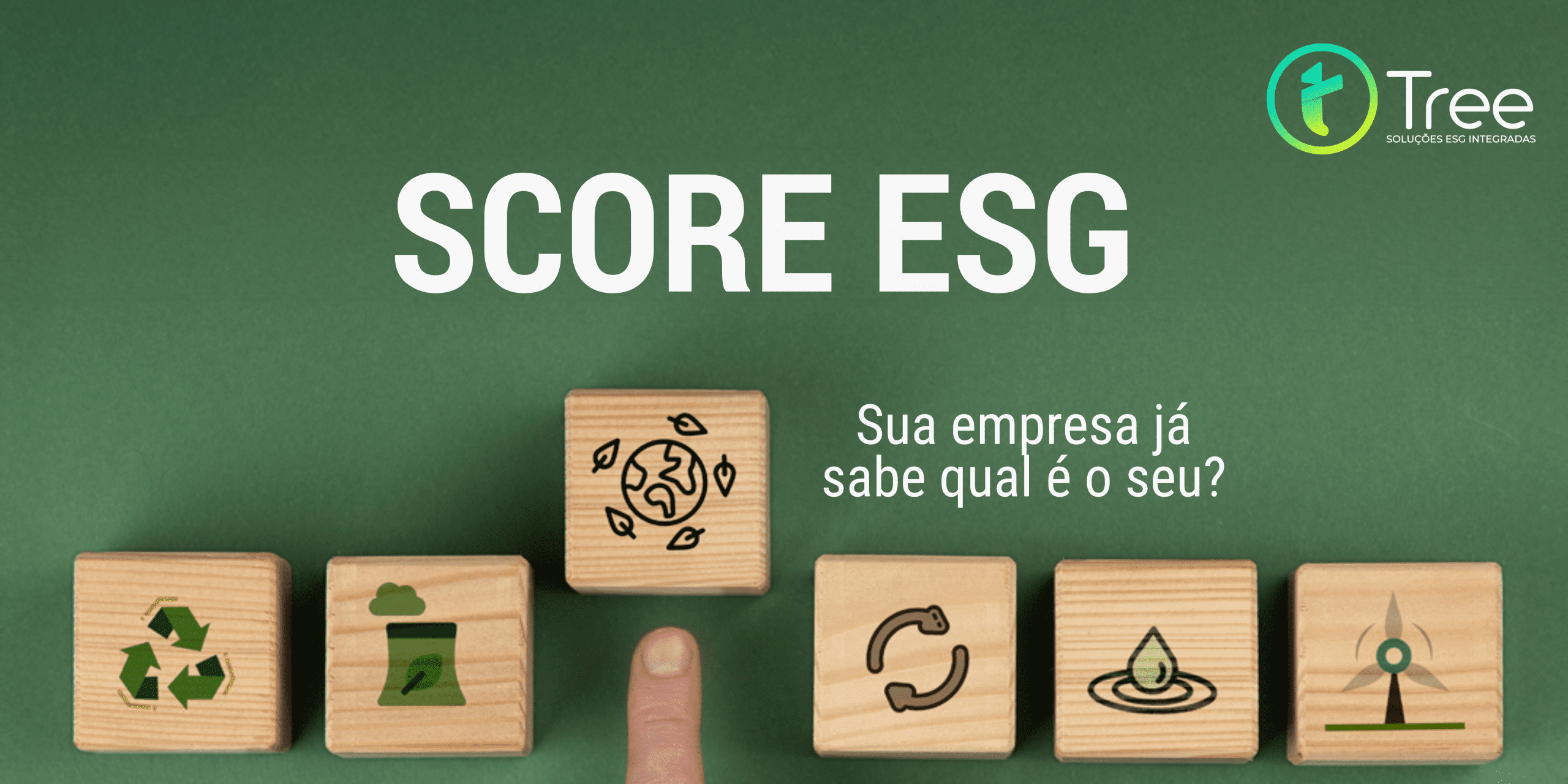 Score ESG: o que é e como funciona