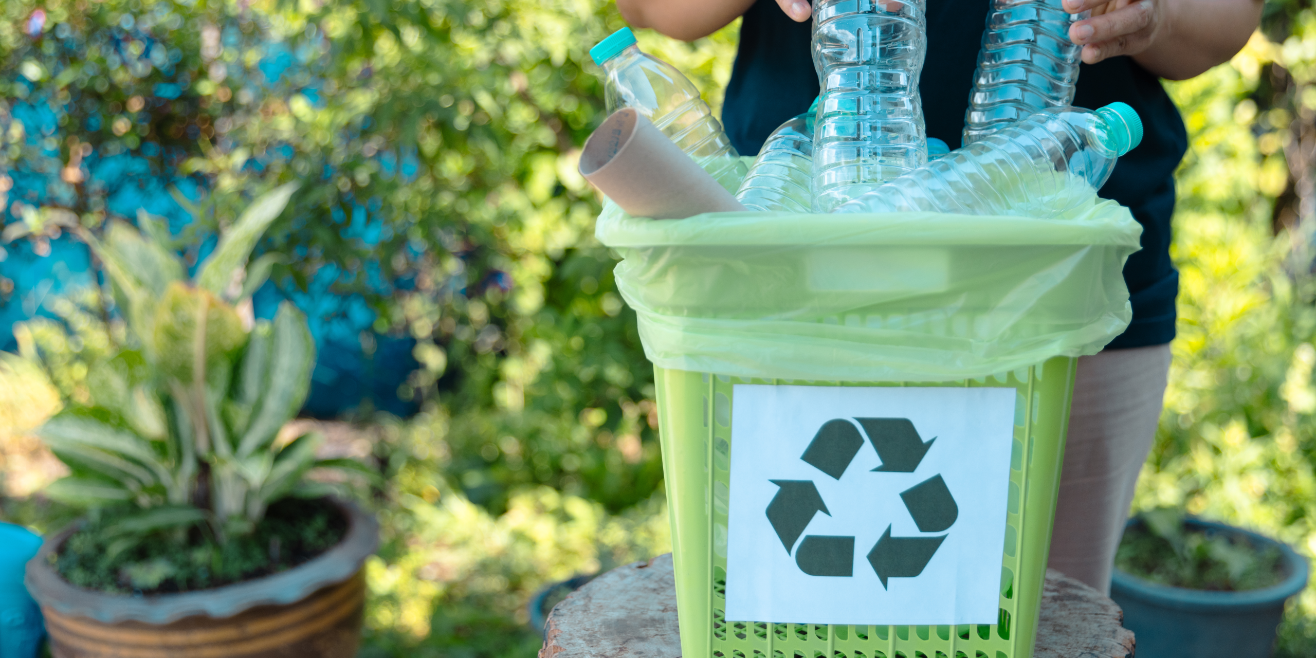 Soluções Circulares: Reciclagem, Reuso e Alternativas ao Plástico na Indústria