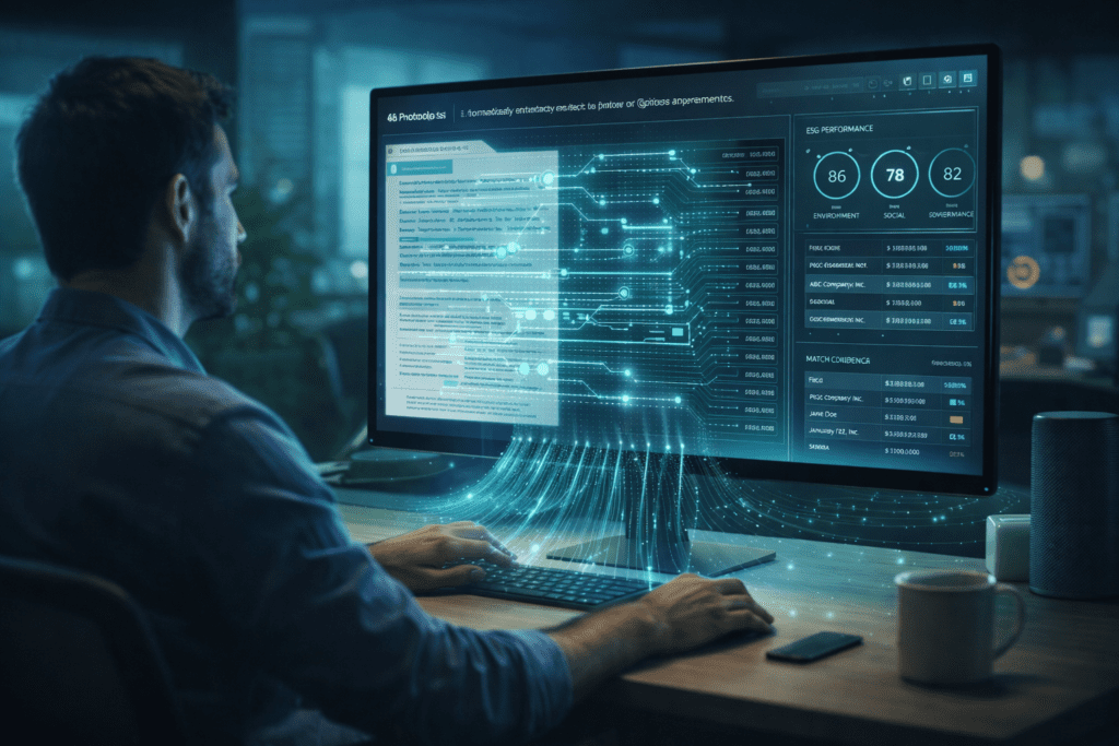 IA para Licenças e Condicionantes Ambientais