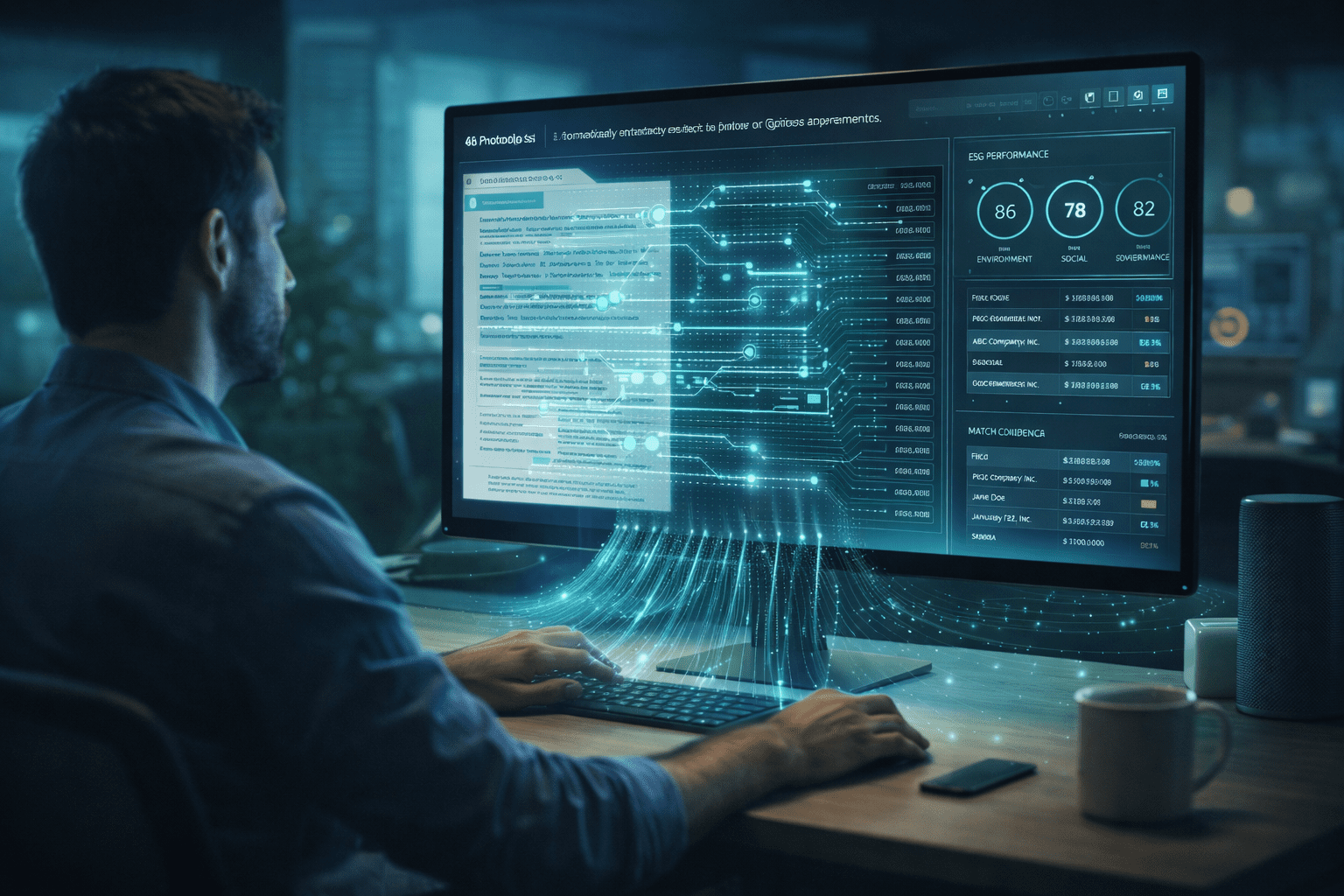 IA para Licenças e Condicionantes Ambientais